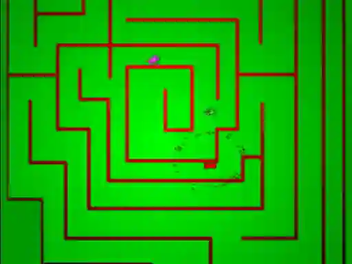 Spel Tank maze battle aanlyn