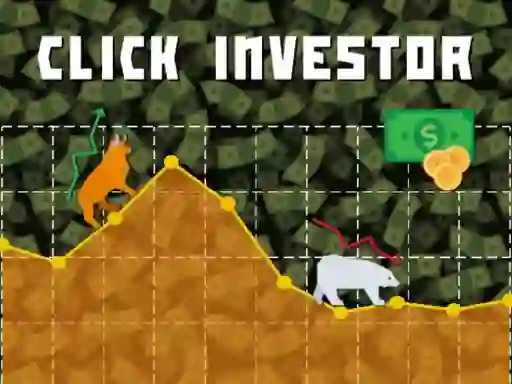 Spel Click investor aanlyn