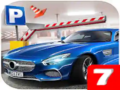 Spel Parking Master 2.0 aanlyn