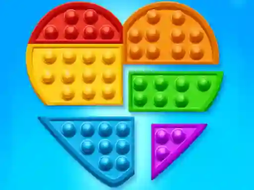 Spel Pop It Jigsaw aanlyn