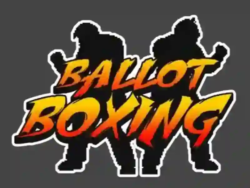 Spel Ballot Boxing aanlyn