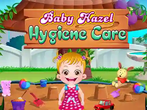 Spel Baby Hazel Hygiene Care aanlyn
