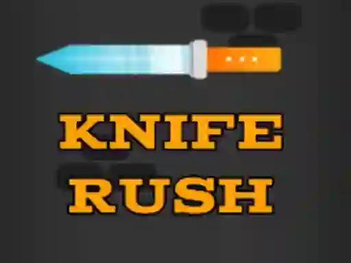 Spel Knife Rush aanlyn