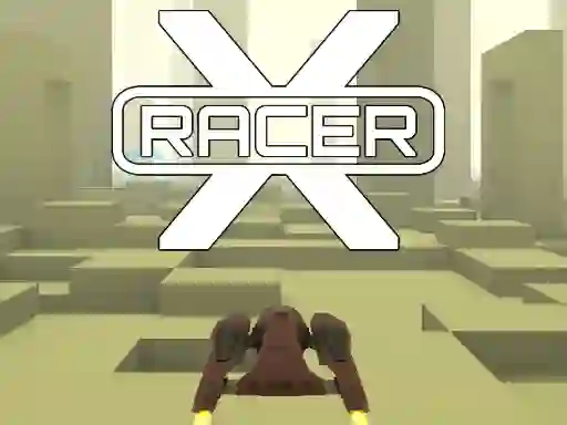 Spel XRacer aanlyn