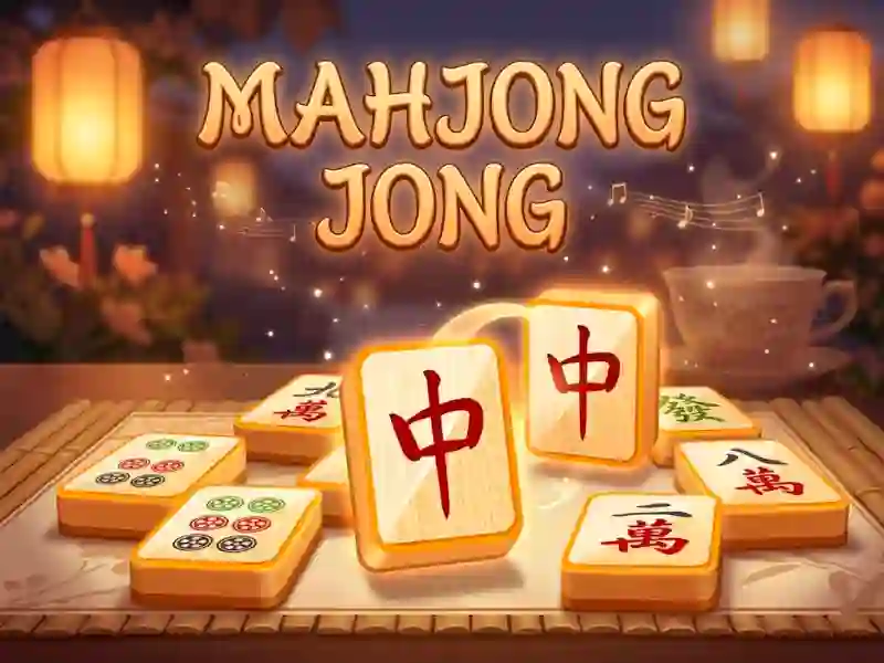Spel Mahjong Jong aanlyn
