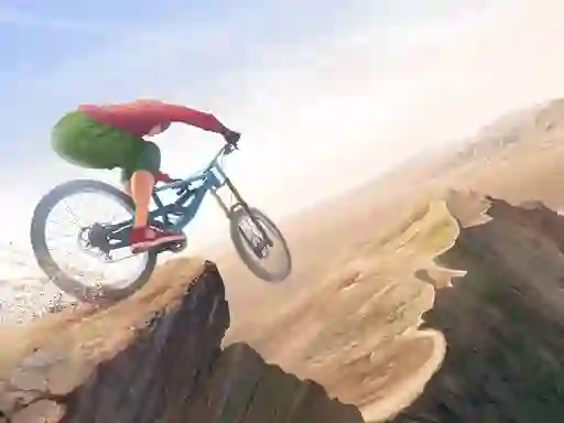 Spel Cycle Extreme aanlyn