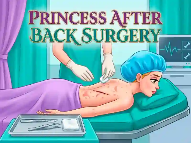 Spel Princess After Back Surgery aanlyn