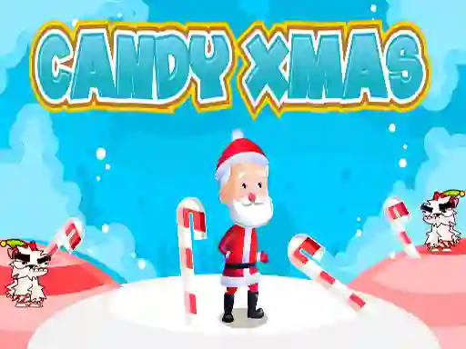 Spel Santa Xmas aanlyn