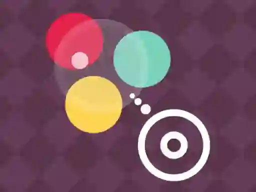 Spel Shot Color Bubbles aanlyn
