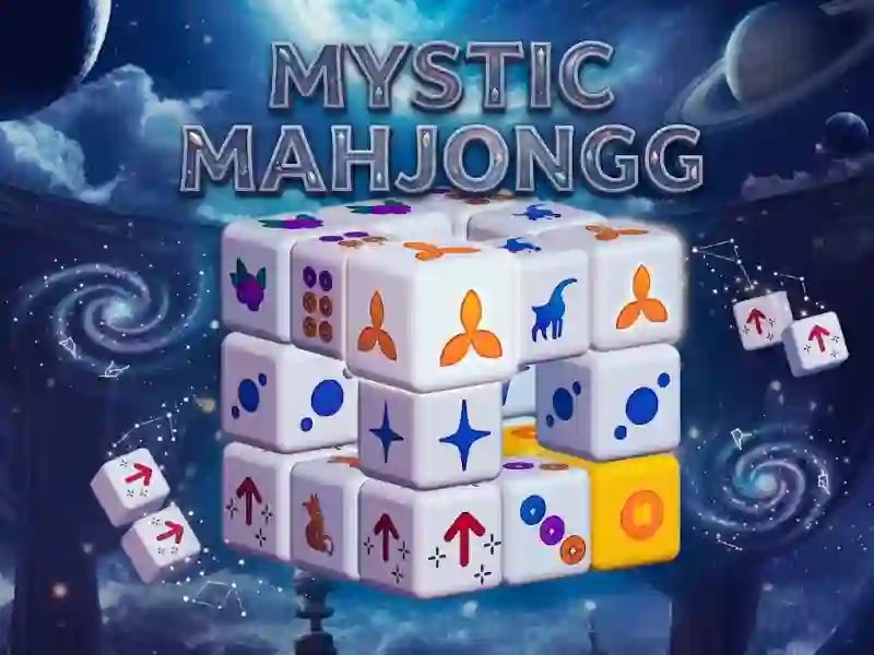Spel Mystic Mahjongg aanlyn