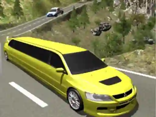 Spel Limo City Drive 2020 aanlyn