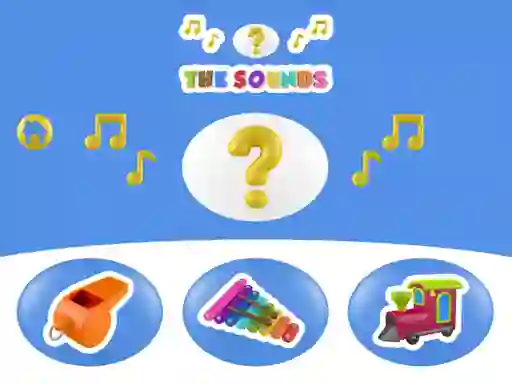 Spel The Sounds aanlyn