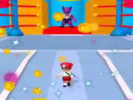 Spel Kill The Monster aanlyn