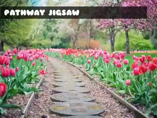 Spel Pathway Jigsaw aanlyn