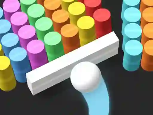 Spel Color Bump 3d aanlyn