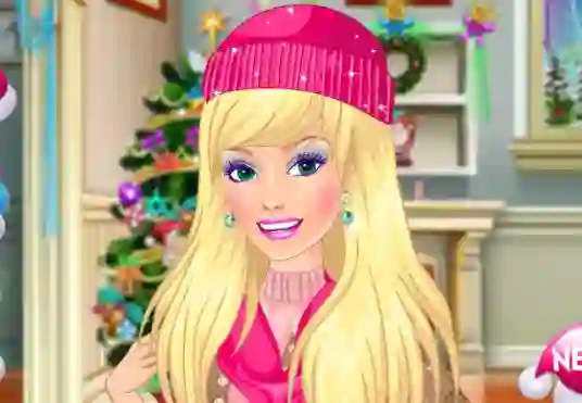 Spel Holiday Makeover Show aanlyn