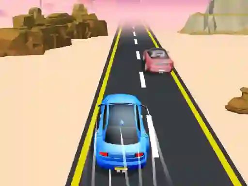 Spel Rush Race aanlyn