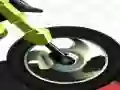 Spel Ninja super ride aanlyn