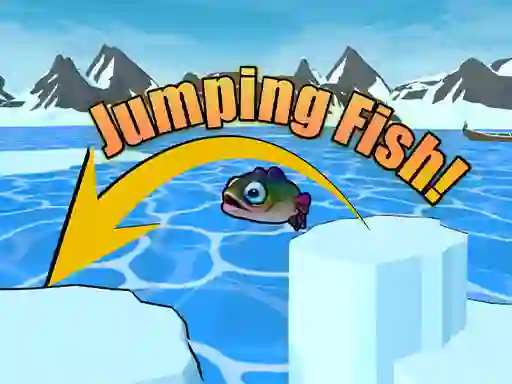 Spel Jumping Fish aanlyn