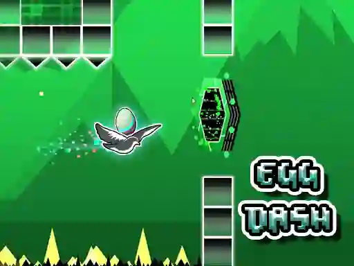 Spel Egg Dash aanlyn