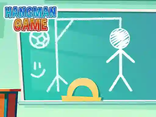 Spel Hangman Game aanlyn