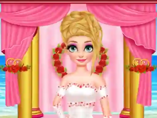 Spel Sisters Dream Wedding aanlyn