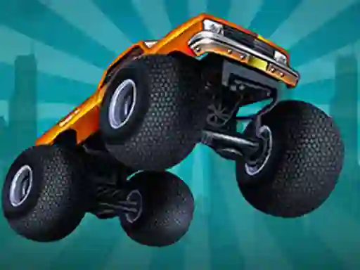 Spel Zombie Killer Truck Driving aanlyn