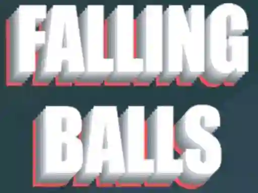 Spel Falling Balls aanlyn
