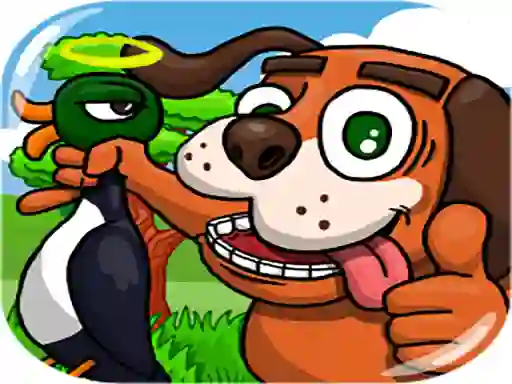 Spel Duck Hunter aanlyn