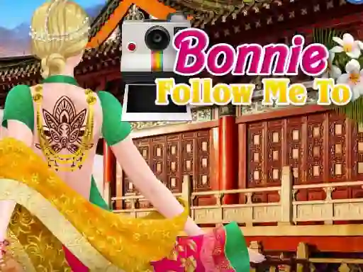Spel Bonnie Follow Me To aanlyn