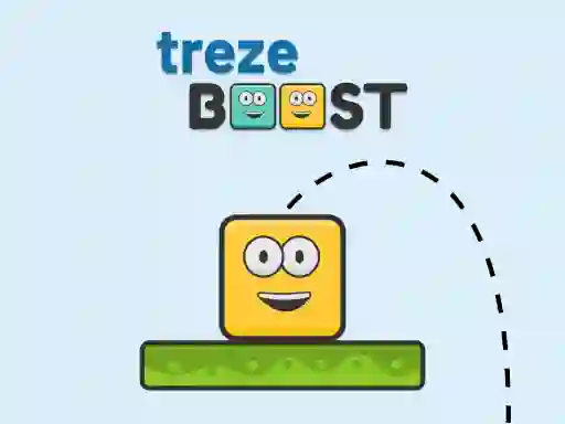 Spel TrezeBoost aanlyn