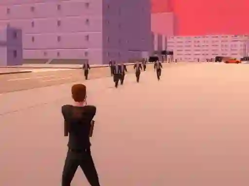 Spel Agent Smith aanlyn