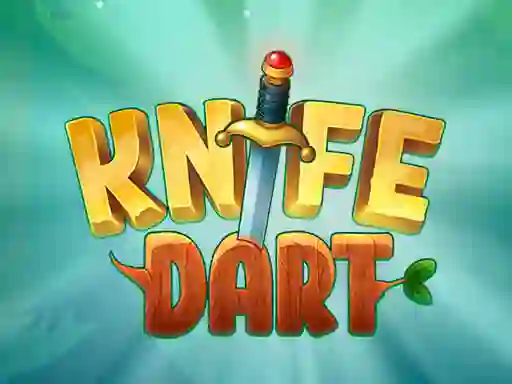 Spel Knife Dart aanlyn