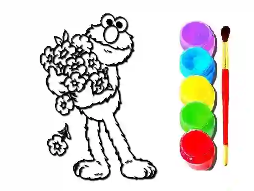 Spel Boy Doll Coloring Book aanlyn