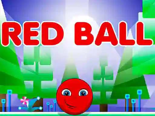 Spel Red Ball aanlyn