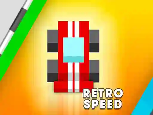 Spel Retro Speed aanlyn