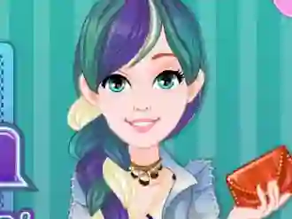 Spel Denim Hairstyles aanlyn