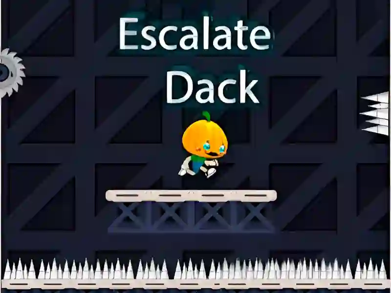 Spel Escalate Dack aanlyn