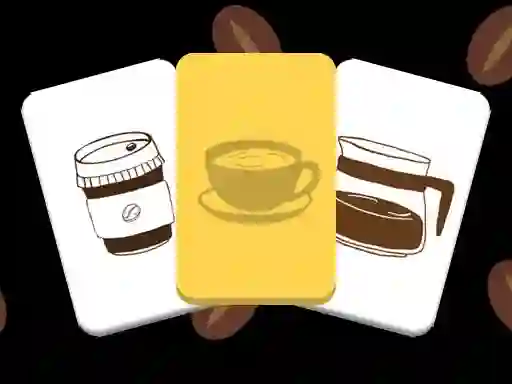 Spel Coffee Break Memory aanlyn