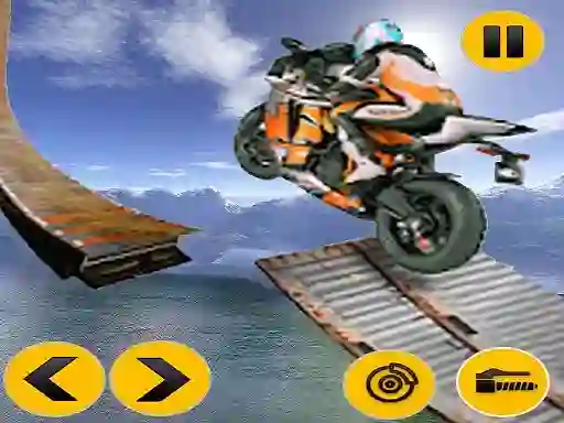 Spel Bike Stunt Master Racing aanlyn