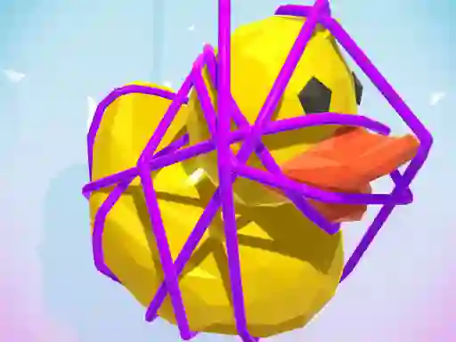 Spel Untangled 3D aanlyn