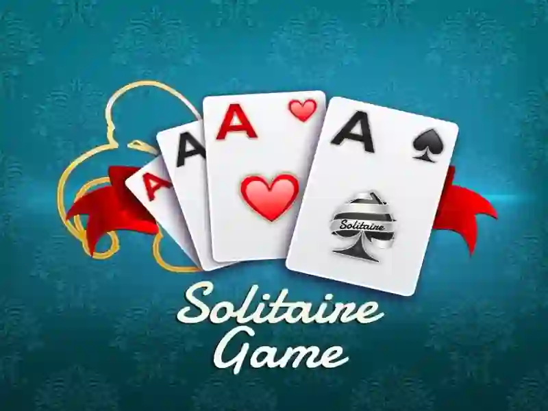 Spel Solitaire Game aanlyn