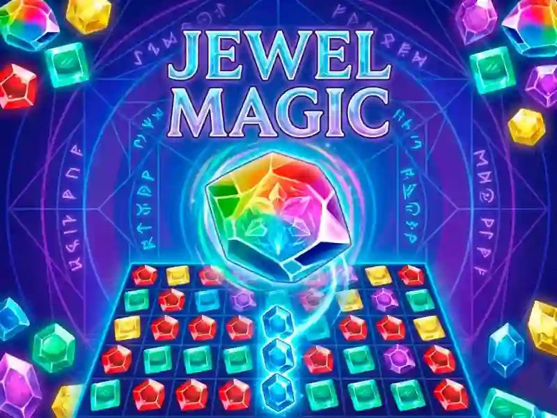 Spel Jewel Magic aanlyn