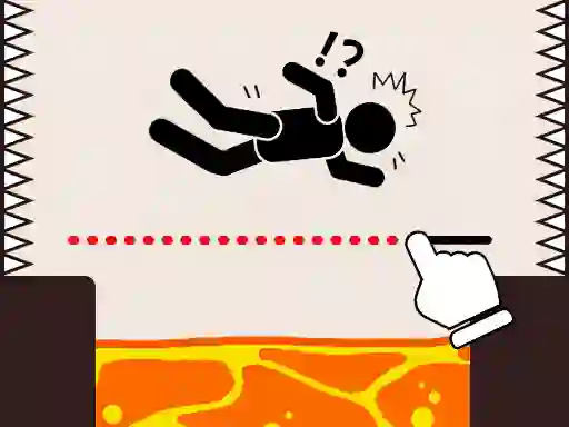Spel Draw 2 Save Stickman Rescue aanlyn