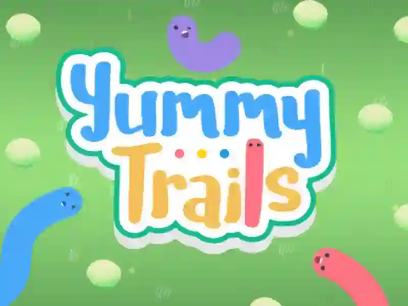 Spel Yummy Trails aanlyn