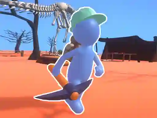 Spel Dino Digg aanlyn