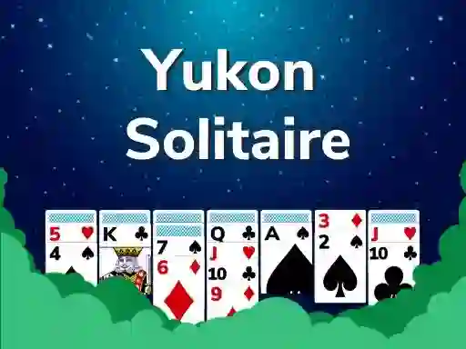 Spel Yukon Solitaire aanlyn
