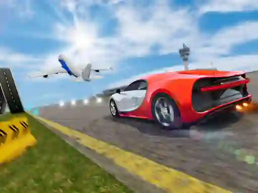 Spel Car Simulator aanlyn