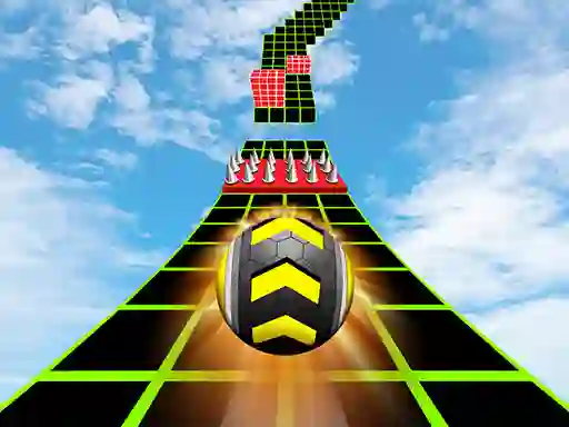 Spel Extreme Run 3D aanlyn