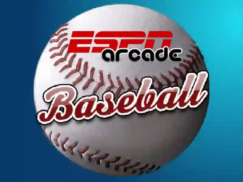 Spel ESPN Arcade Baseball aanlyn